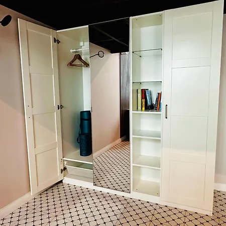 Refugium Lodziense I - Private Luxury In The Heart Of Appartamento