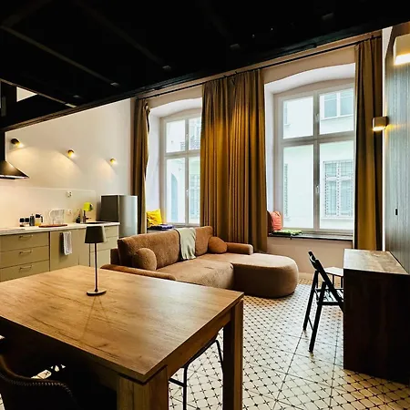 Refugium Lodziense I - Private Luxury In The Heart Of Appartamento