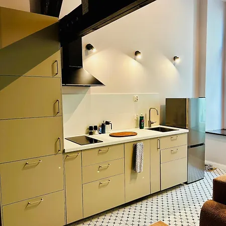 Appartamento Refugium Lodziense I - Private Luxury In The Heart Of Łódź