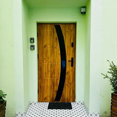 Appartamento Refugium Lodziense I - Private Luxury In The Heart Of