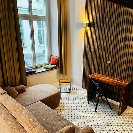 Refugium Lodziense I - Private Luxury In The Heart Of * Łódź